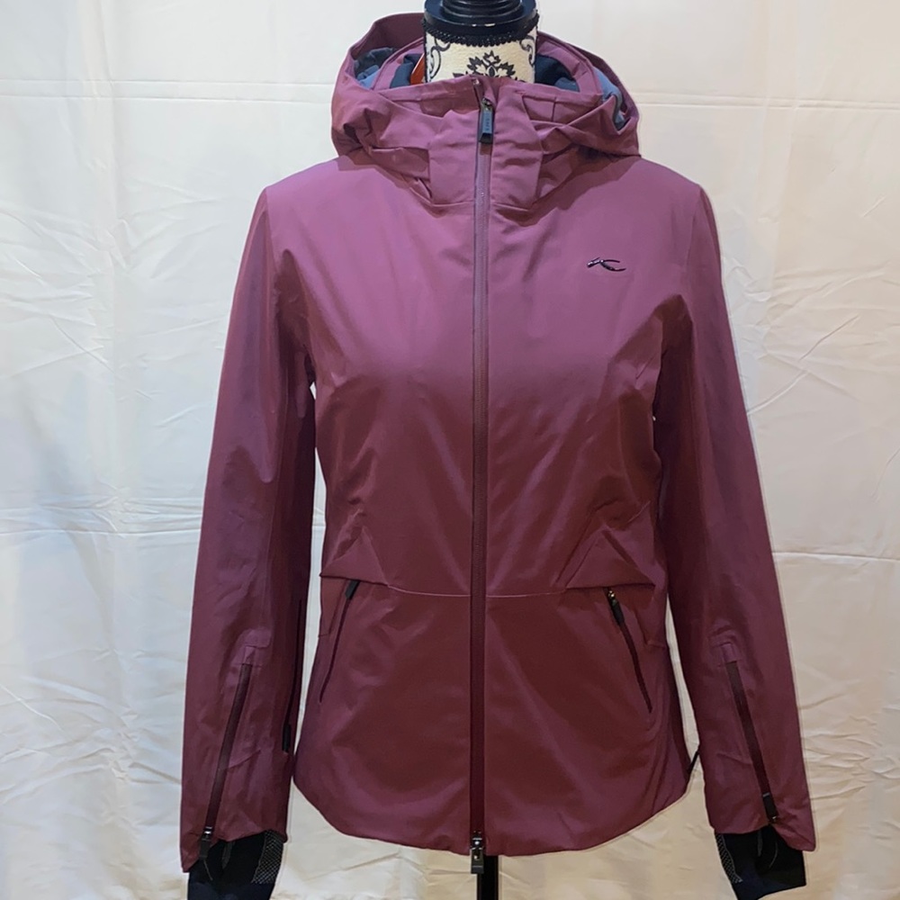 Women's Ski & Snow Jacket - Purple